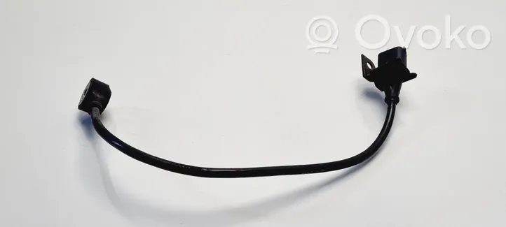 Opel Zafira A Sensor de petardeo del motor 09158720