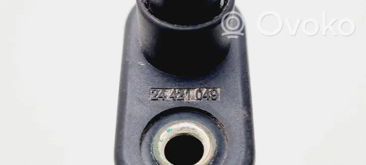Opel Zafira A Sensore di allarme cofano 24421049