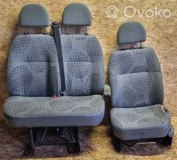 Ford Transit Sėdynių komplektas 