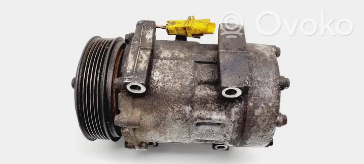 Citroen Berlingo Ilmastointilaitteen kompressorin pumppu (A/C) 9659232180