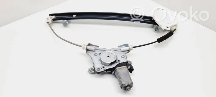 Opel Antara Alzacristalli della portiera posteriore con motorino 96672885