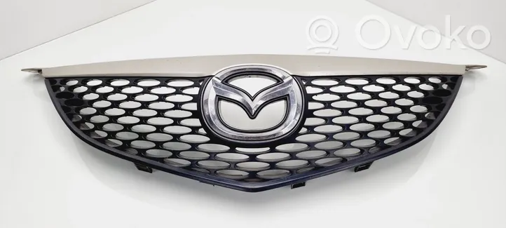 Mazda 3 I Grille de calandre avant BN8V50711