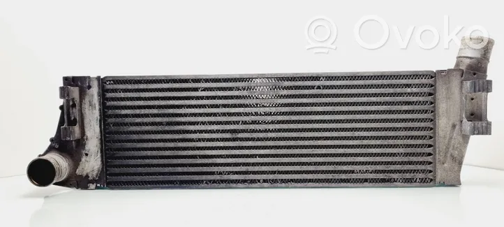 Renault Megane II Chłodnica powietrza doładowującego / Intercooler 160132153F