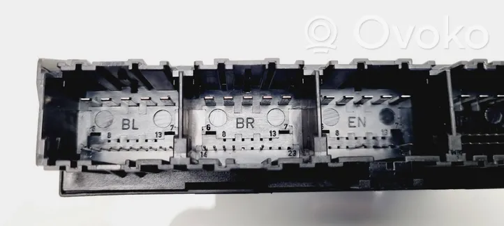 Jaguar X-Type Kit calculateur ECU et verrouillage 4X4312A650AJ