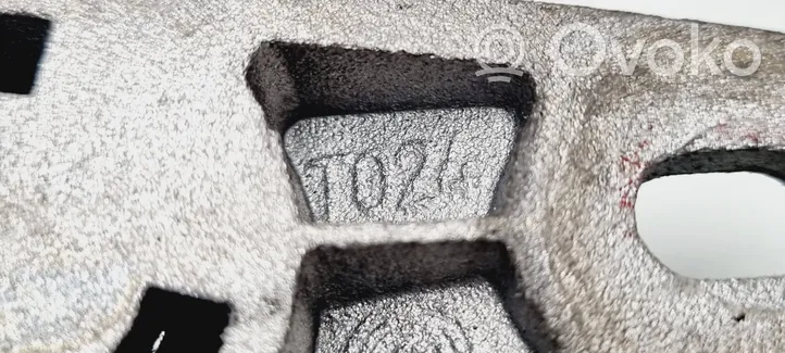 Fiat Doblo Boucle de verrouillage porte coulissante / crochet de levage 