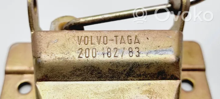 Volvo 340 -  360 Serrure verrouillage dossier de siège 200182