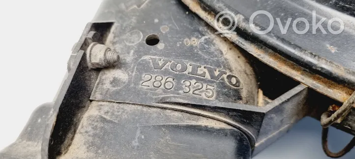 Volvo 340 -  360 Boîtier de filtre à air 296840