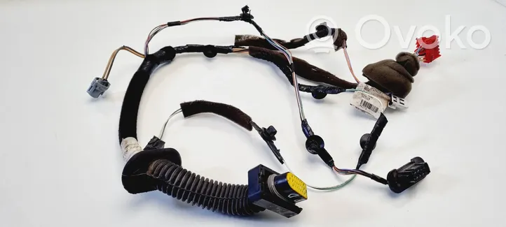 Renault Scenic I Front door wiring loom 8200070627