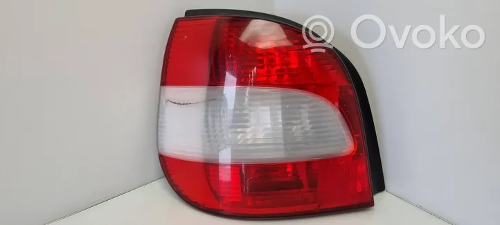 Renault Scenic I Galinis žibintas kėbule 7700428055