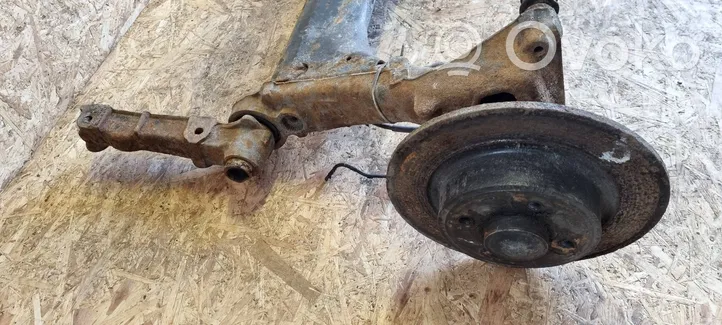 Renault Scenic I Rear axle beam 