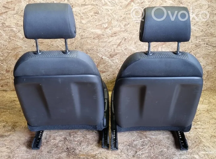 Audi A6 S6 C6 4F Seat set 4F0885375