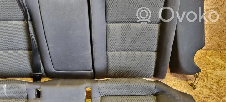 Audi A6 S6 C6 4F Seat set 4F0885375