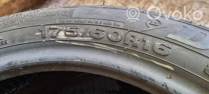 Toyota Yaris R16 winter tire 