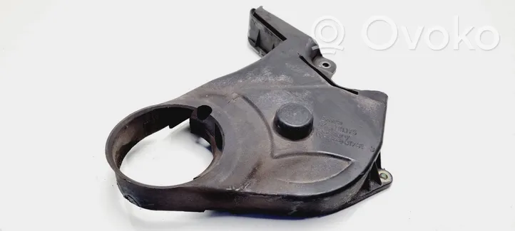 Audi 80 90 B3 Osłona paska / łańcucha rozrządu 049109175