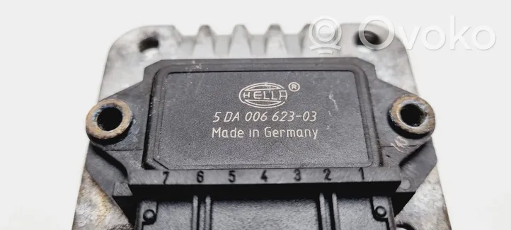 Audi 80 90 B3 Module d'allumage 5DA00662303