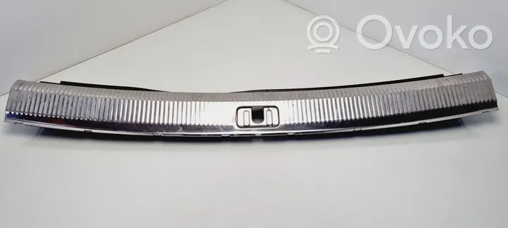 Audi A6 S6 C6 4F Trunk/boot sill cover protection 4F9864483