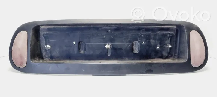 Renault Scenic I Trunk door license plate light bar 7700849407