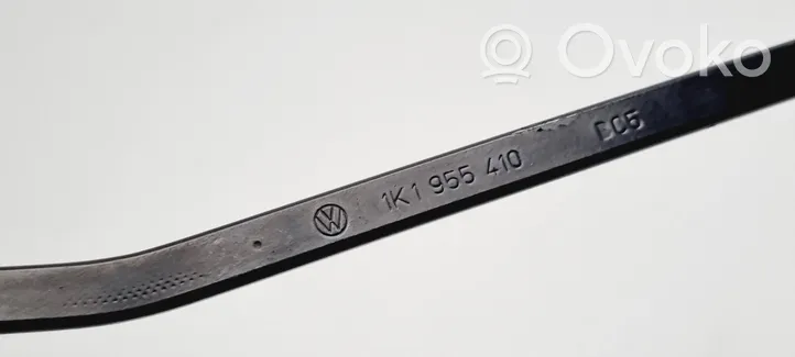 Volkswagen Golf V Ramię wycieraczki szyby przedniej / czołowej 1K1955410
