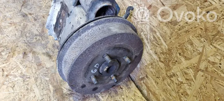 Volvo 340 -  360 Rear axle beam 