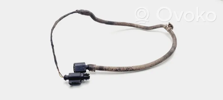 Volkswagen Golf V Sensor de temperatura interna/externa 1J0973702