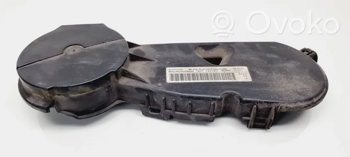 Audi A6 S6 C6 4F Osłona paska / łańcucha rozrządu 059109107H