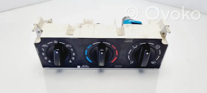 Citroen Berlingo Climate control unit 1848819655