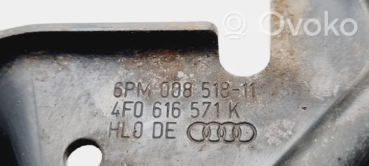 Audi A6 S6 C6 4F Ajovalon korkeusanturi 4F0616571K