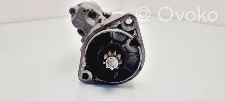 Volkswagen Crafter Starter motor 076911023AX