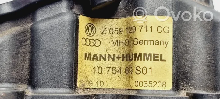 Audi A6 S6 C6 4F Intake manifold 059129711CG