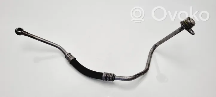 Audi A6 S6 C6 4F Turbo turbocharger oiling pipe/hose 059145771N