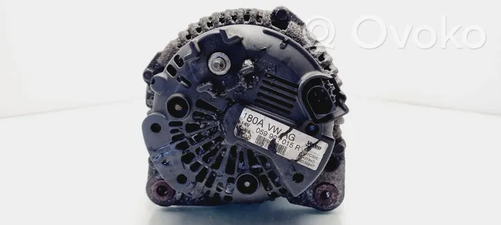 Audi A6 S6 C6 4F Generatorius 059903015R