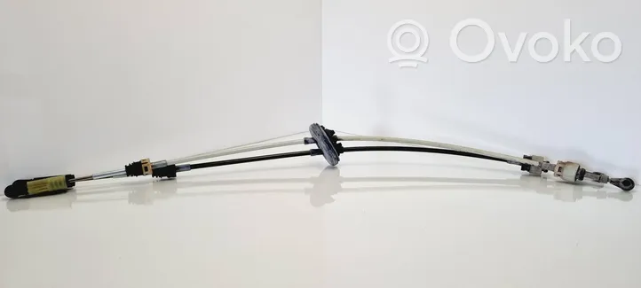 Volkswagen Crafter Cavo di collegamento leva del cambio A9062601551