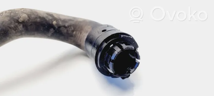 Opel Zafira A Engine coolant pipe/hose 1301636