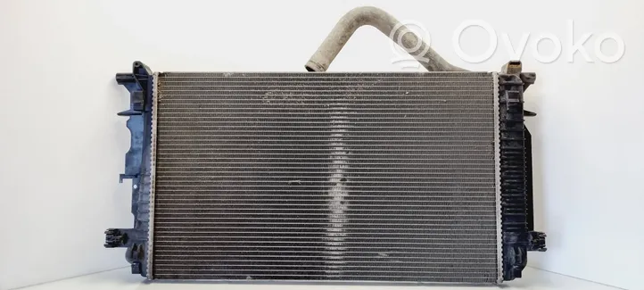 Volkswagen Crafter Coolant radiator 2E0121253A