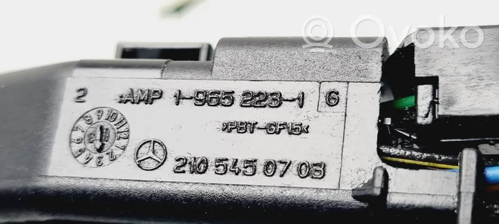Mercedes-Benz C W203 Autres faisceaux de câbles 2105450703