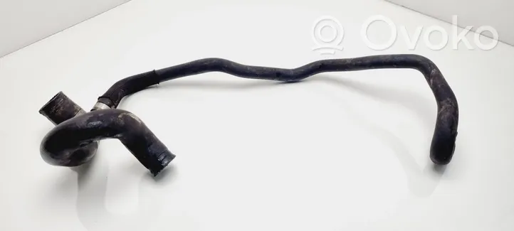 Opel Meriva A Engine coolant pipe/hose 495058240