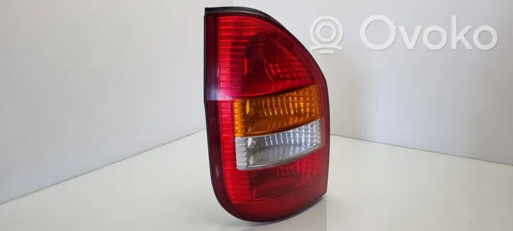 Opel Zafira A Lampa tylna 00025174