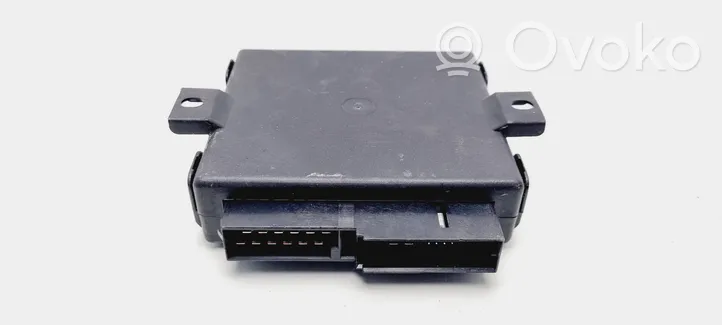 Opel Zafira A Kit centralina motore ECU e serratura 09228757