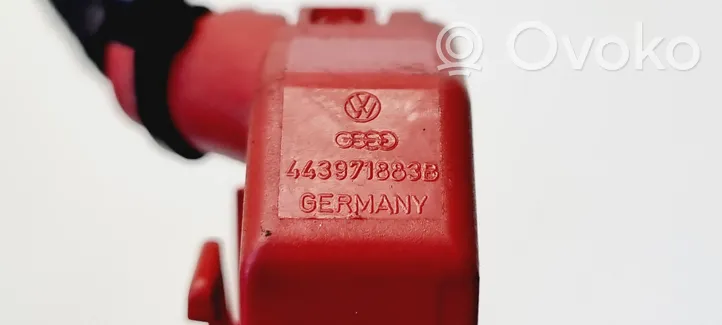 Volkswagen PASSAT B5 Другой проводник 443971883B