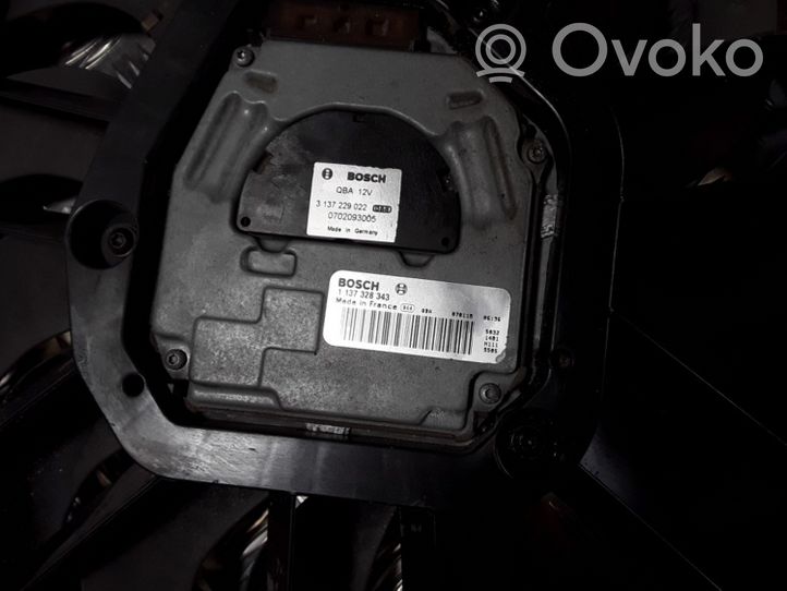 Volvo XC70 Kit ventilateur 30749760