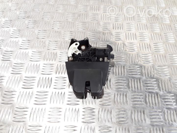 Audi A3 S3 8P Serrure de loquet coffre 8P4827505B