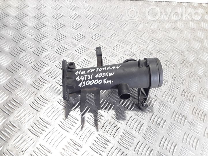 Volkswagen Touran II Tuyau de liquide de refroidissement moteur 03C129617G