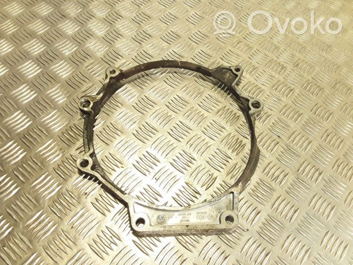 Volkswagen Polo IV 9N3 Guarnizione della scatola del cambio 02T103551