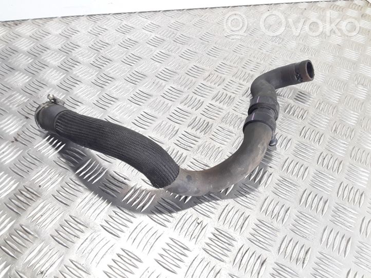 Citroen C4 Grand Picasso Engine coolant pipe/hose 