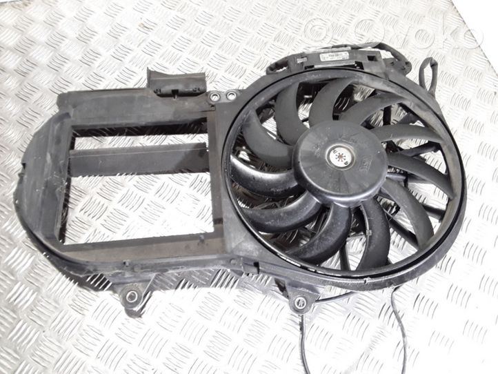 Audi A4 S4 B6 8E 8H Kale ventilateur de radiateur refroidissement moteur 8E01212050