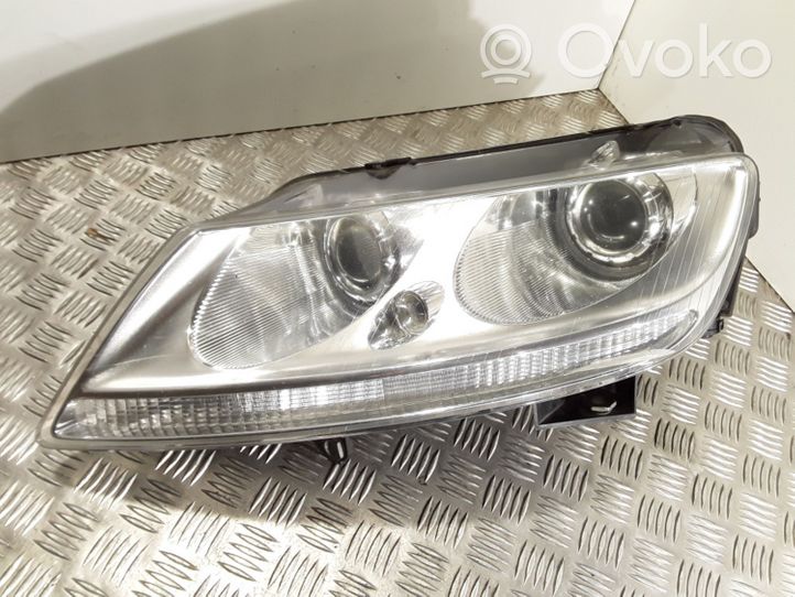 Volkswagen Phaeton Headlight/headlamp 