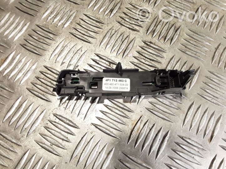 Audi A6 S6 C6 4F Gear shift selector indicator 4F1713463C