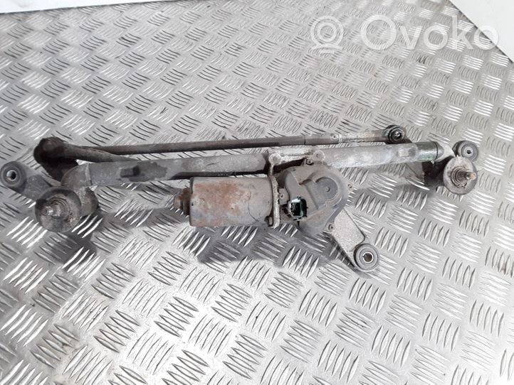 Nissan Murano Z50 Front wiper linkage and motor 