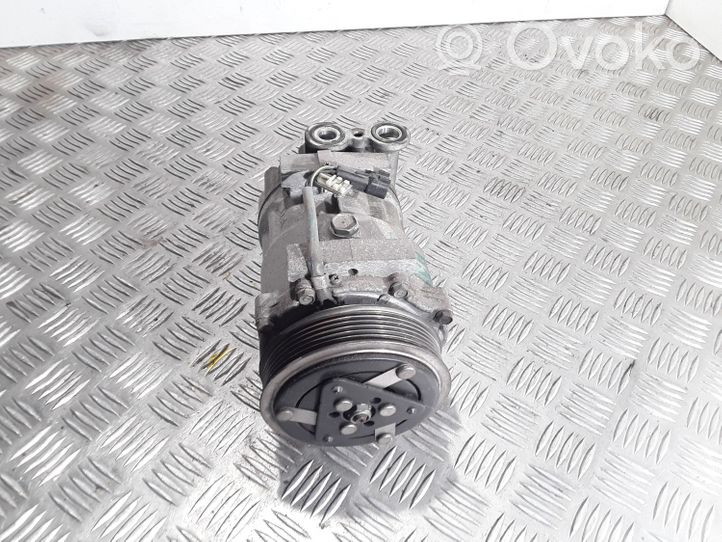 Ford Fusion Compressore aria condizionata (A/C) (pompa) 5S6119D629AA