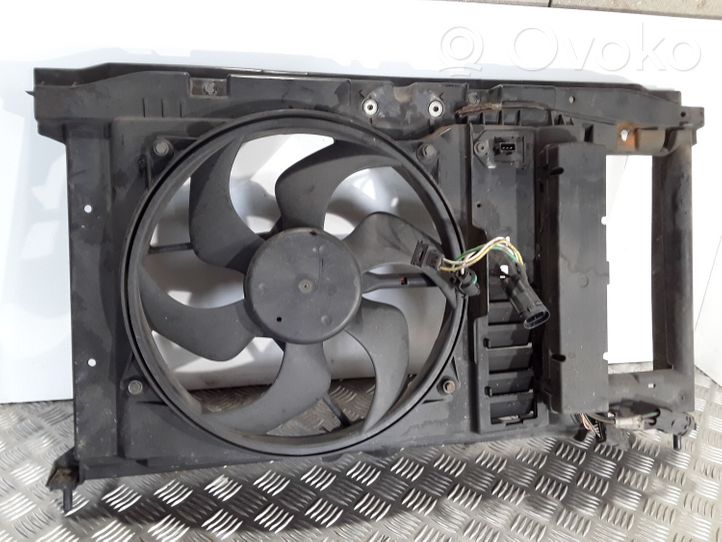 Peugeot 307 Kale ventilateur de radiateur refroidissement moteur 9634009480